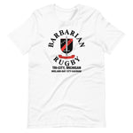Tri-City Barbarian Short-sleeve unisex t-shirt