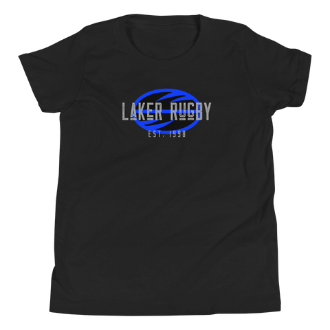Laker Rugby Youth Short Sleeve T-Shirt